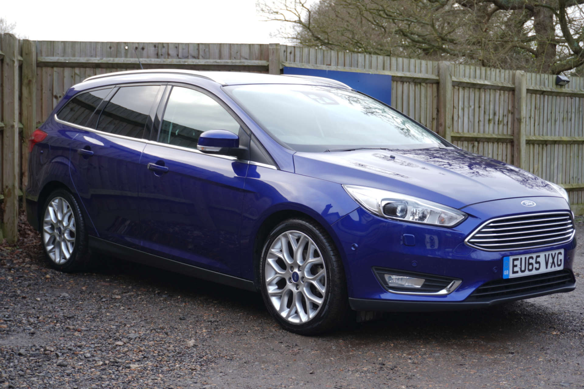 Main listing image - Ford Focus Estate