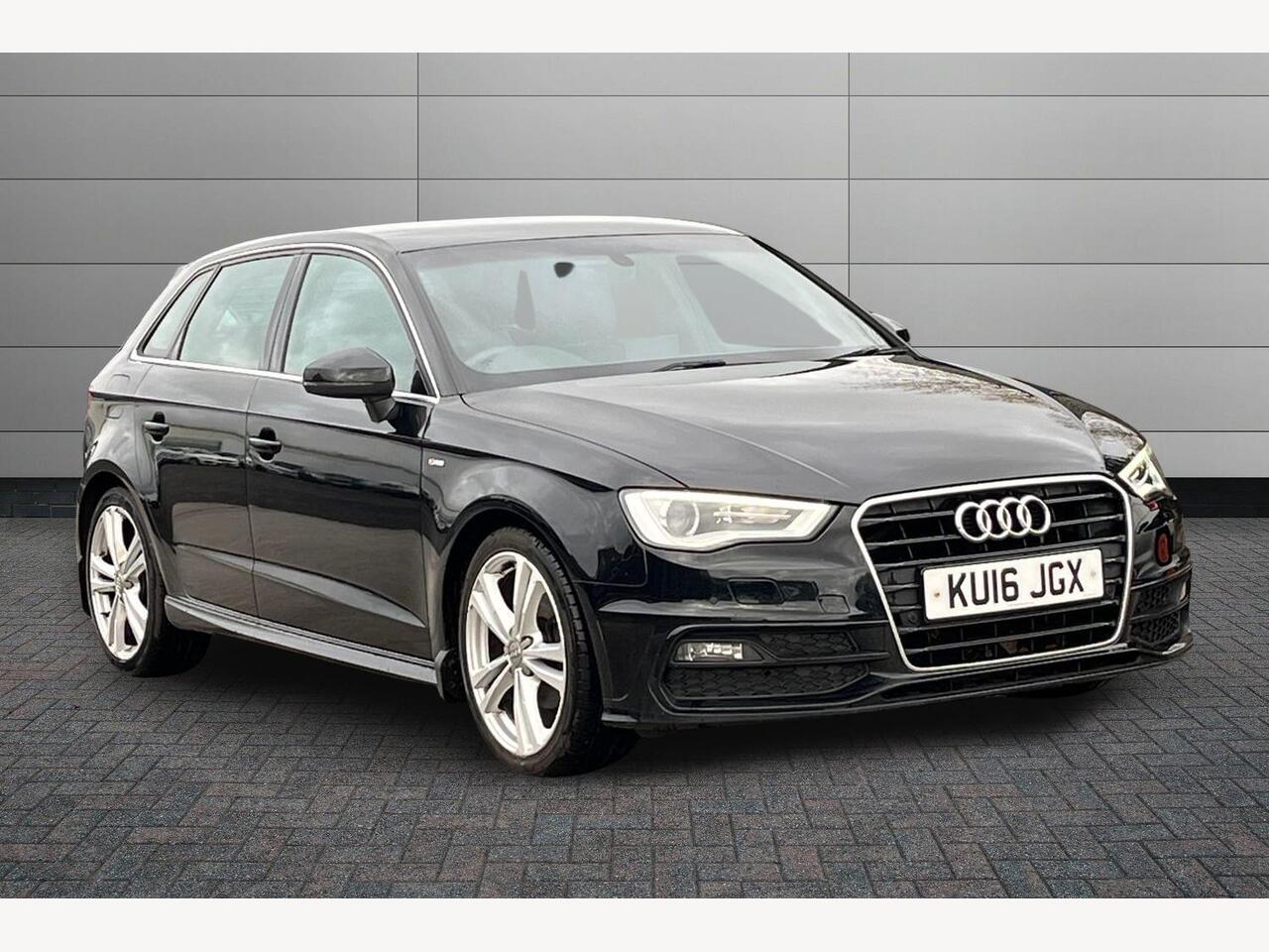 Main listing image - Audi A3