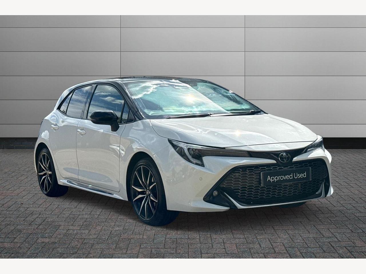 Main listing image - Toyota Corolla