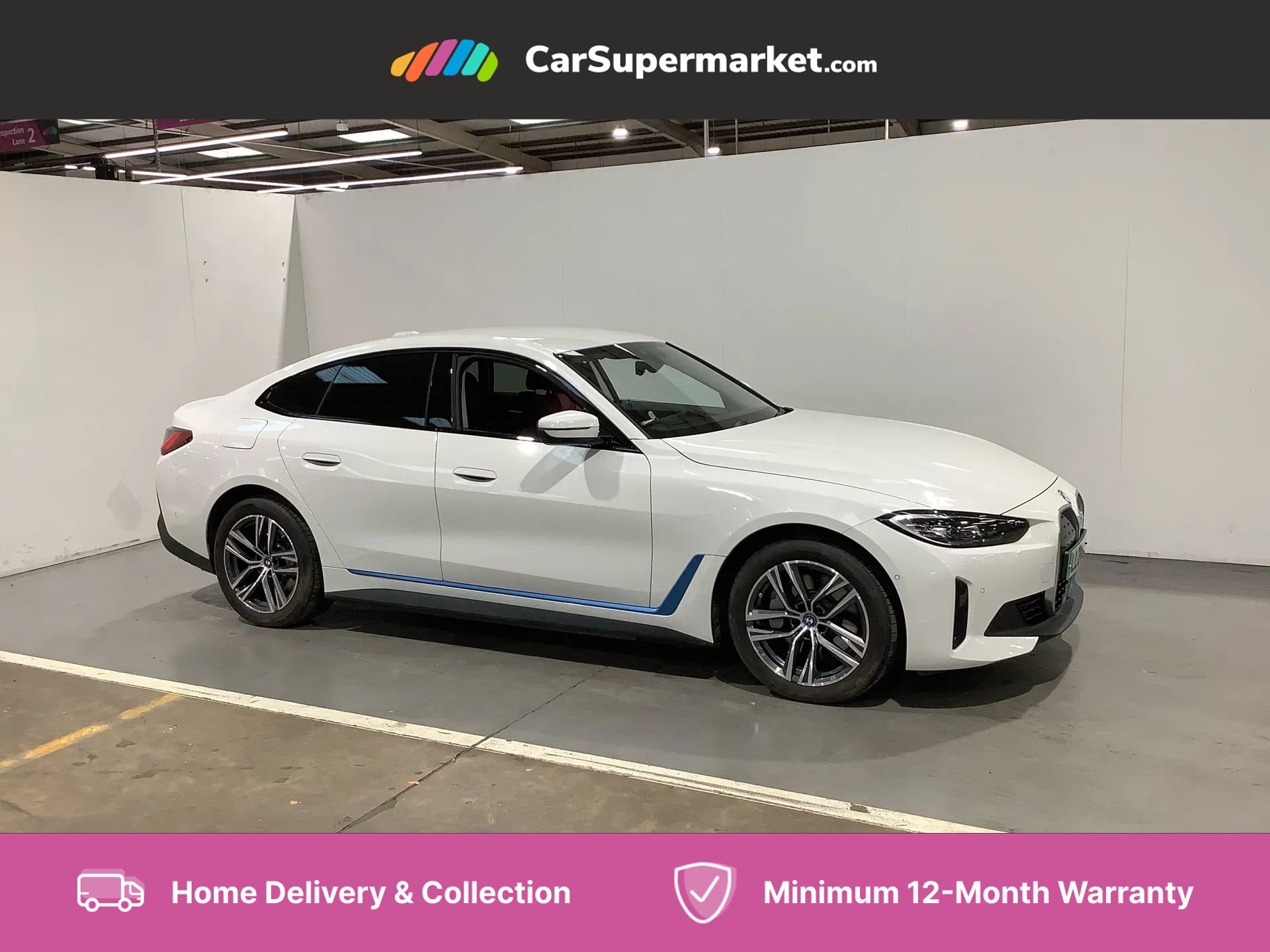 Main listing image - BMW i4