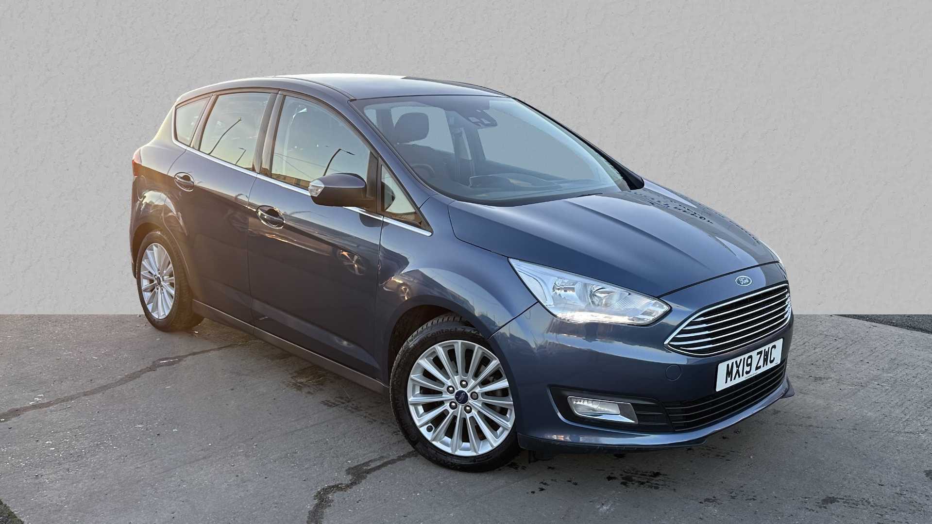 Main listing image - Ford C-MAX