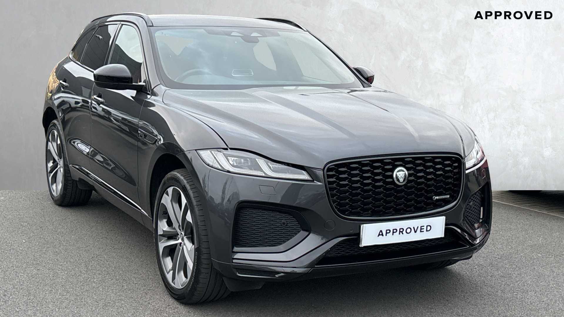 Main listing image - Jaguar F-Pace