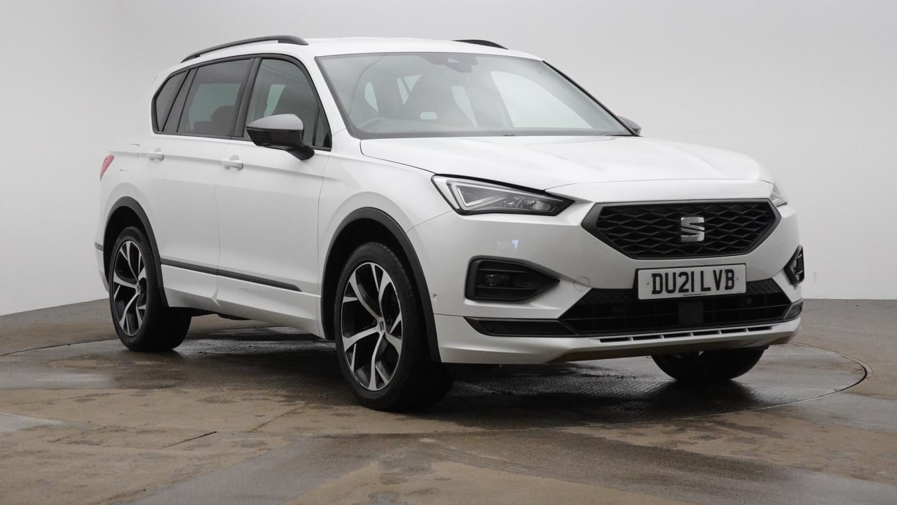 Main listing image - SEAT Tarraco