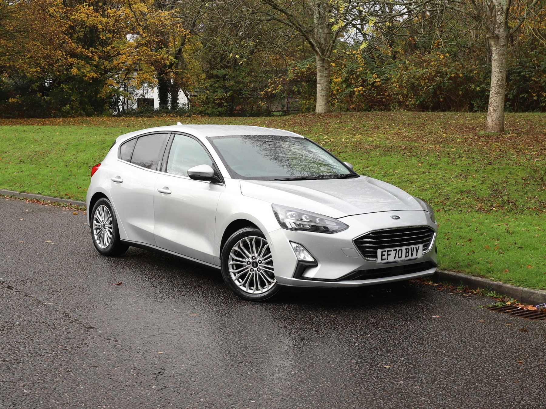 Main listing image - Ford Focus