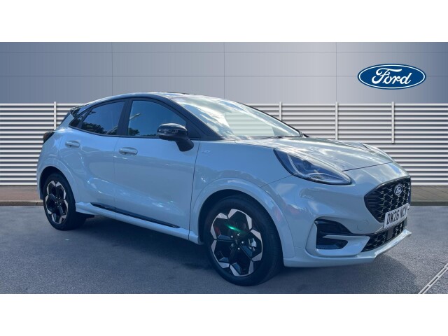 Main listing image - Ford Puma