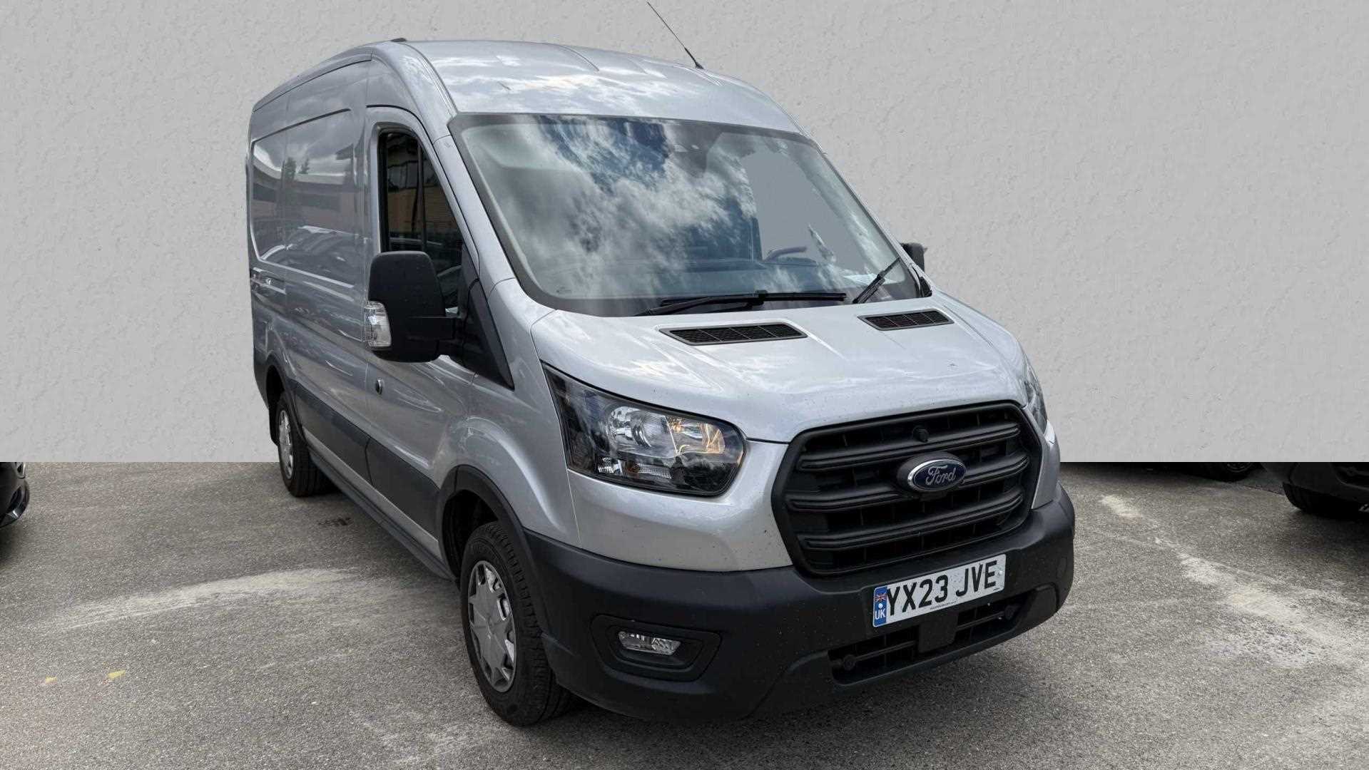 Main listing image - Ford Transit