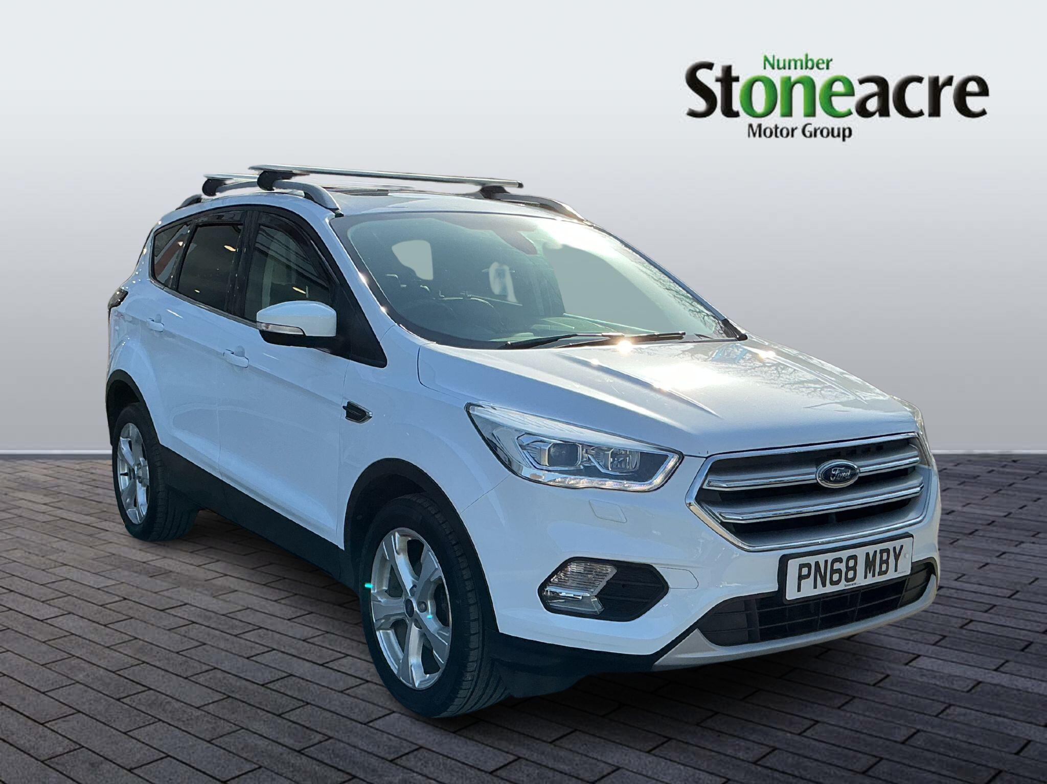 Main listing image - Ford Kuga