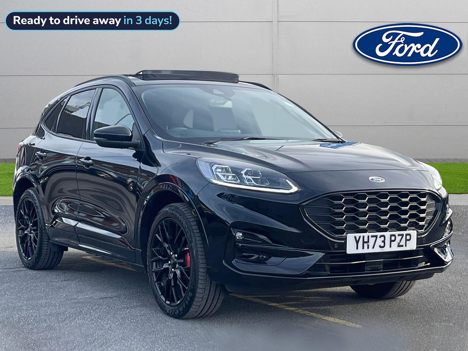 Main listing image - Ford Kuga