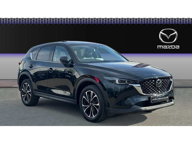 Main listing image - Mazda CX-5