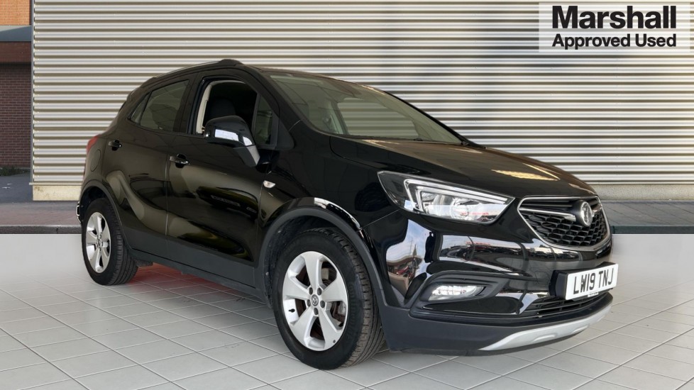 Main listing image - Vauxhall Mokka X