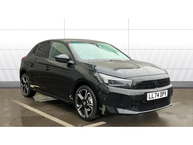 Main listing image - Vauxhall Corsa