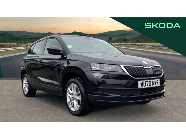 Main listing image - Skoda Karoq