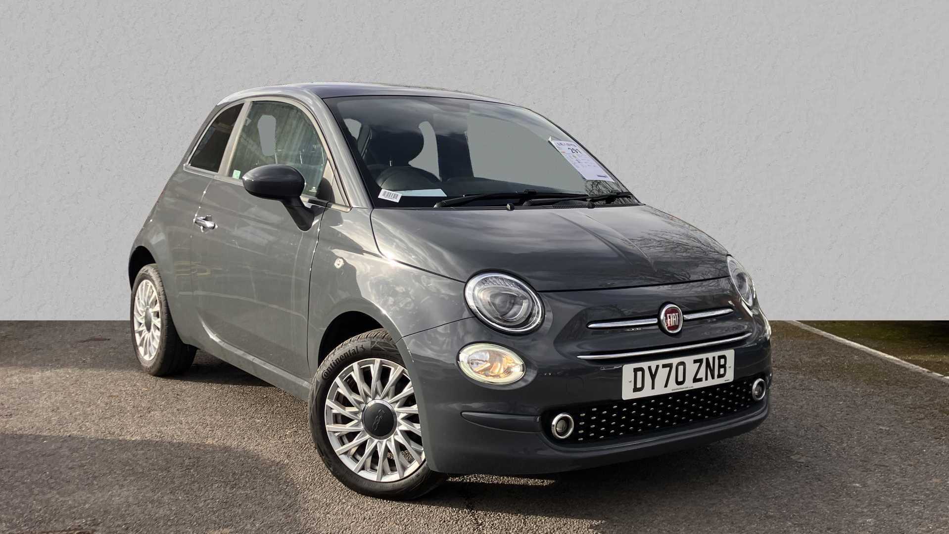 Main listing image - Fiat 500