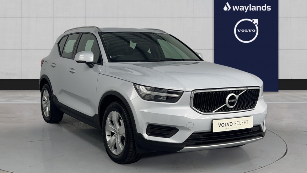 Main listing image - Volvo XC40