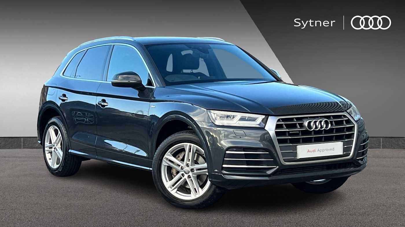 Main listing image - Audi Q5
