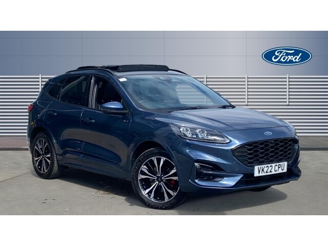 Main listing image - Ford Kuga