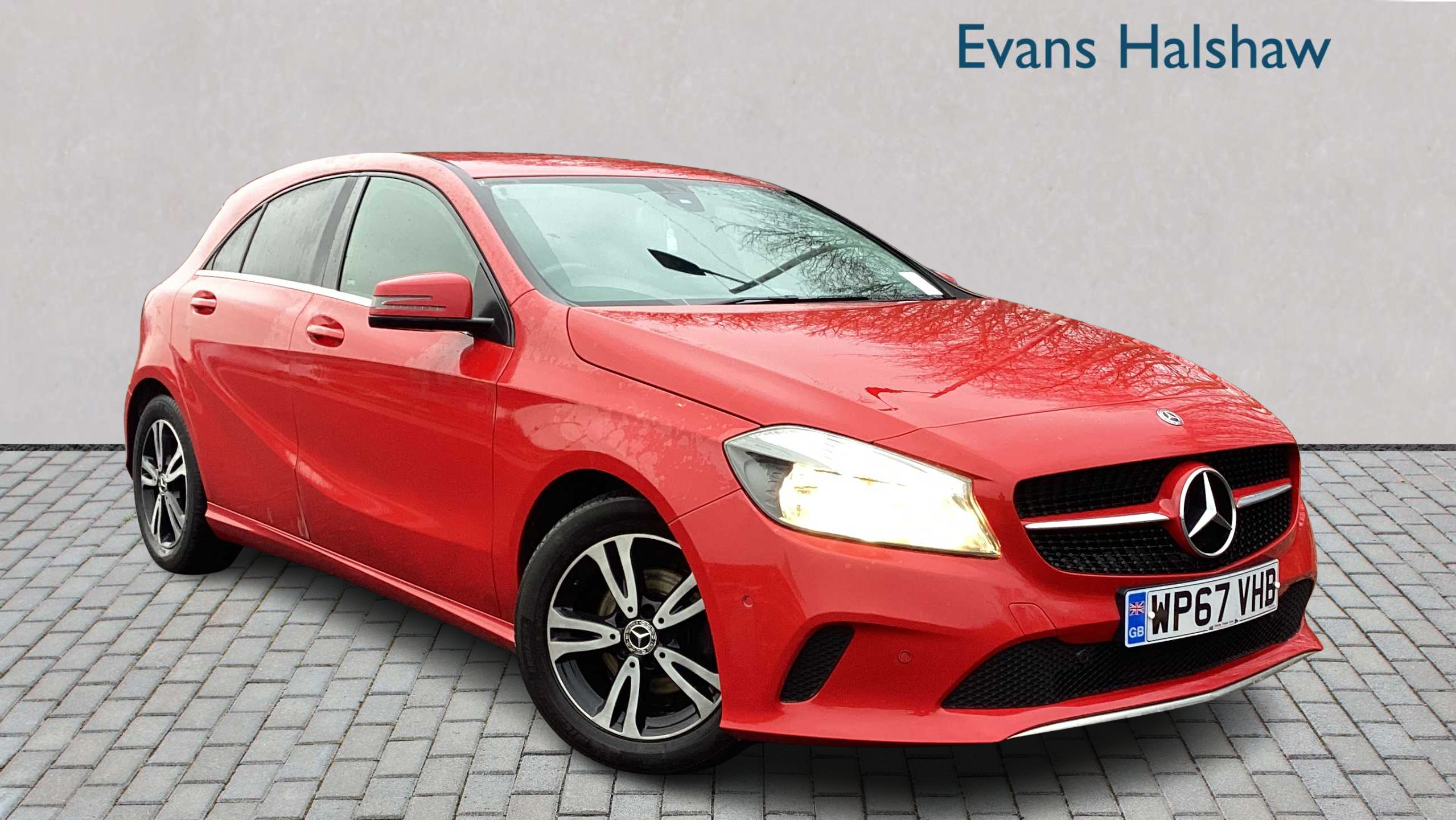Main listing image - Mercedes-Benz A-Class