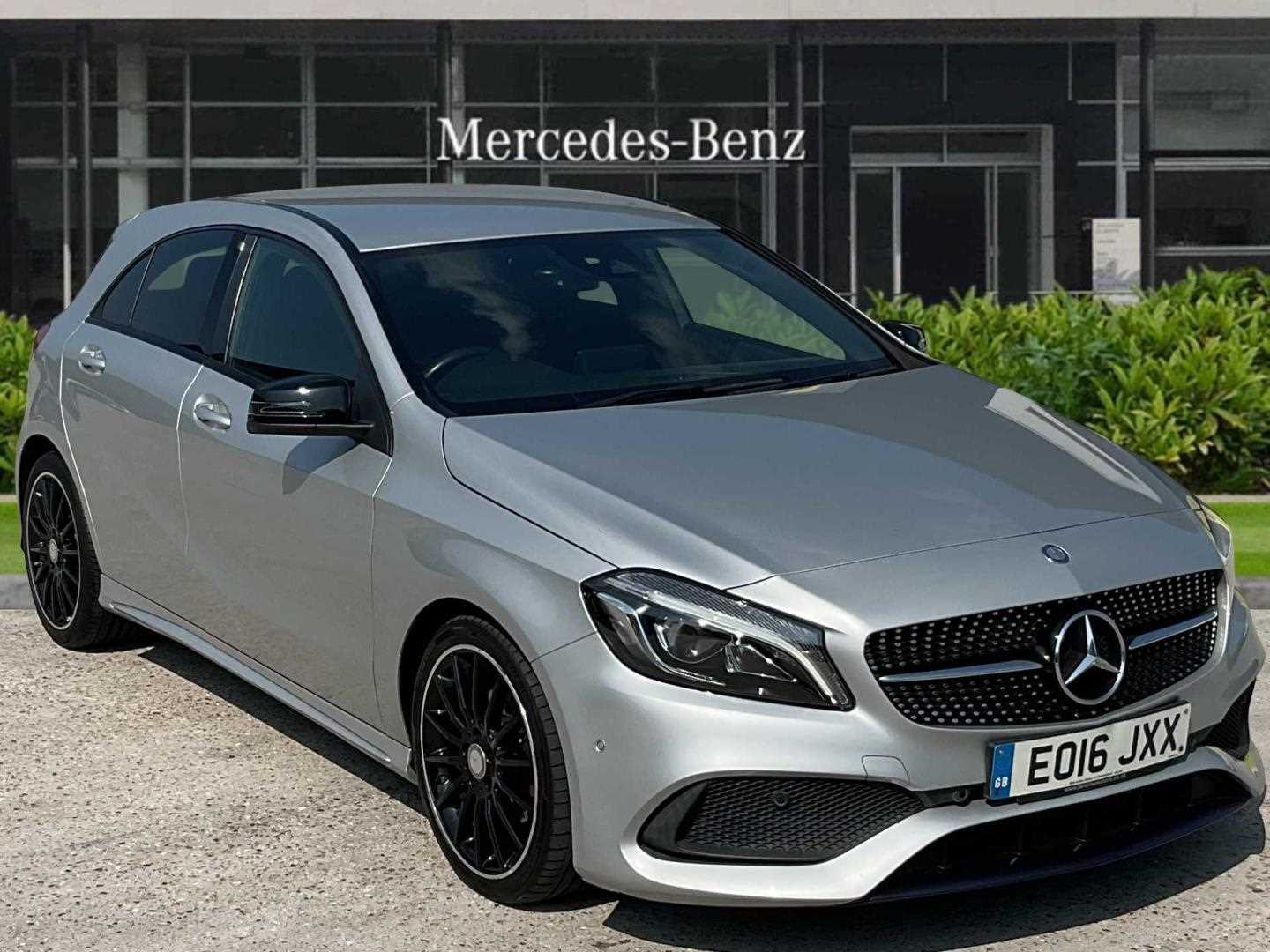 Main listing image - Mercedes-Benz A-Class