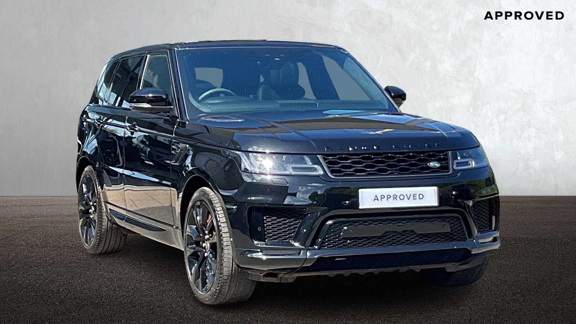 Main listing image - Land Rover Range Rover Sport