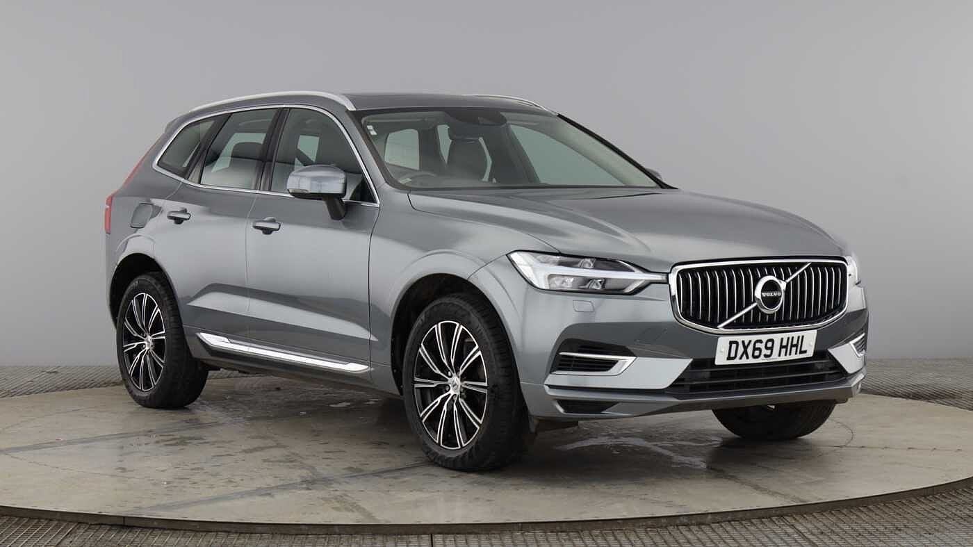 Main listing image - Volvo XC60