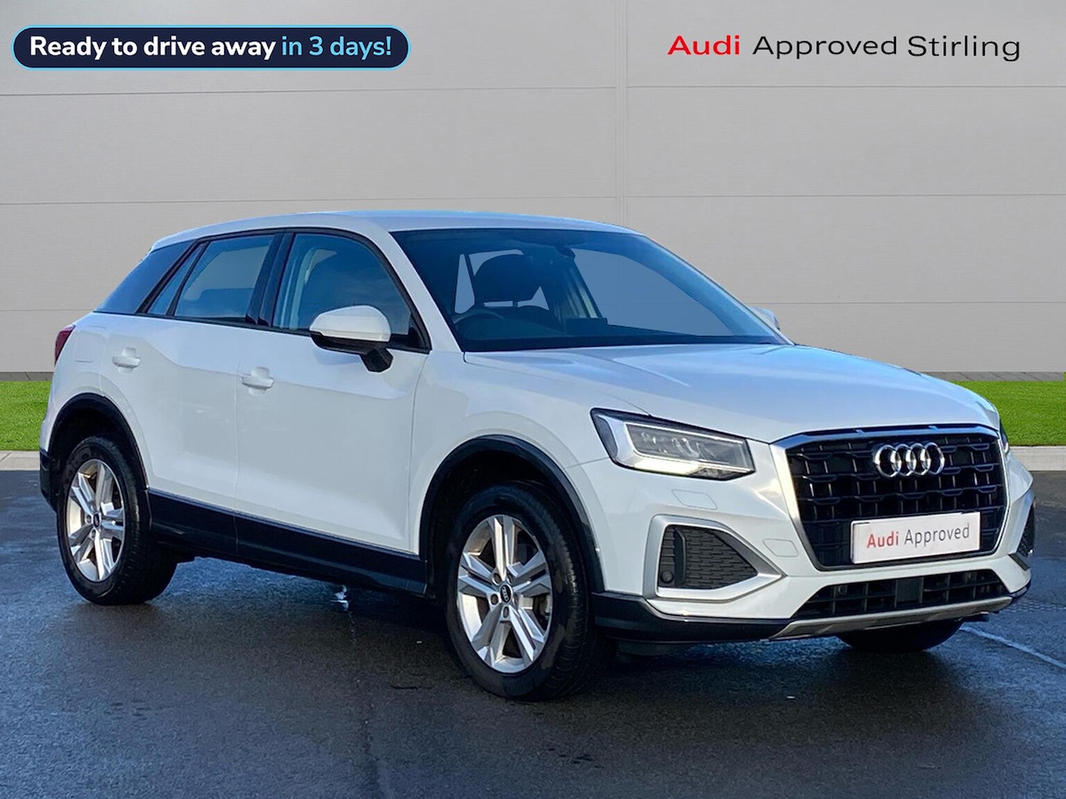 Main listing image - Audi Q2