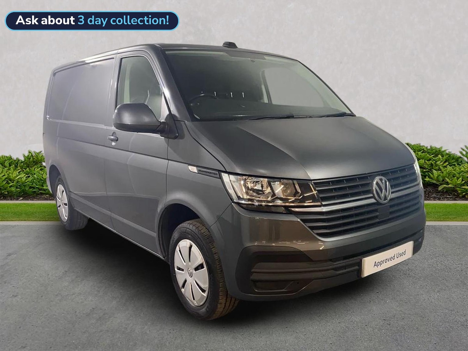 Main listing image - Volkswagen Transporter