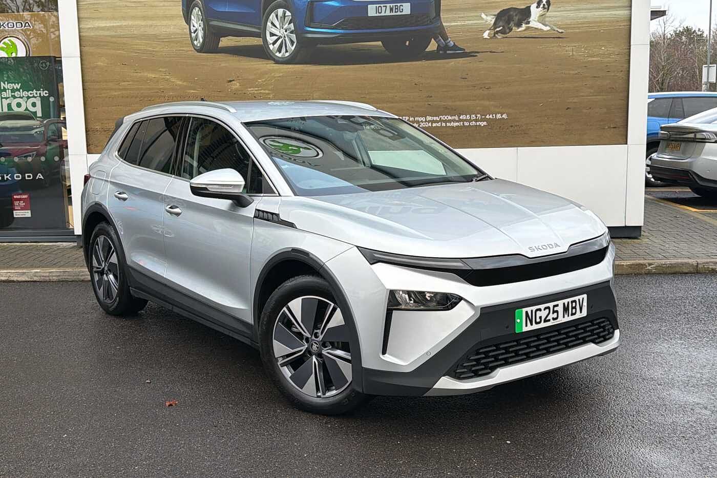 Main listing image - Skoda Elroq