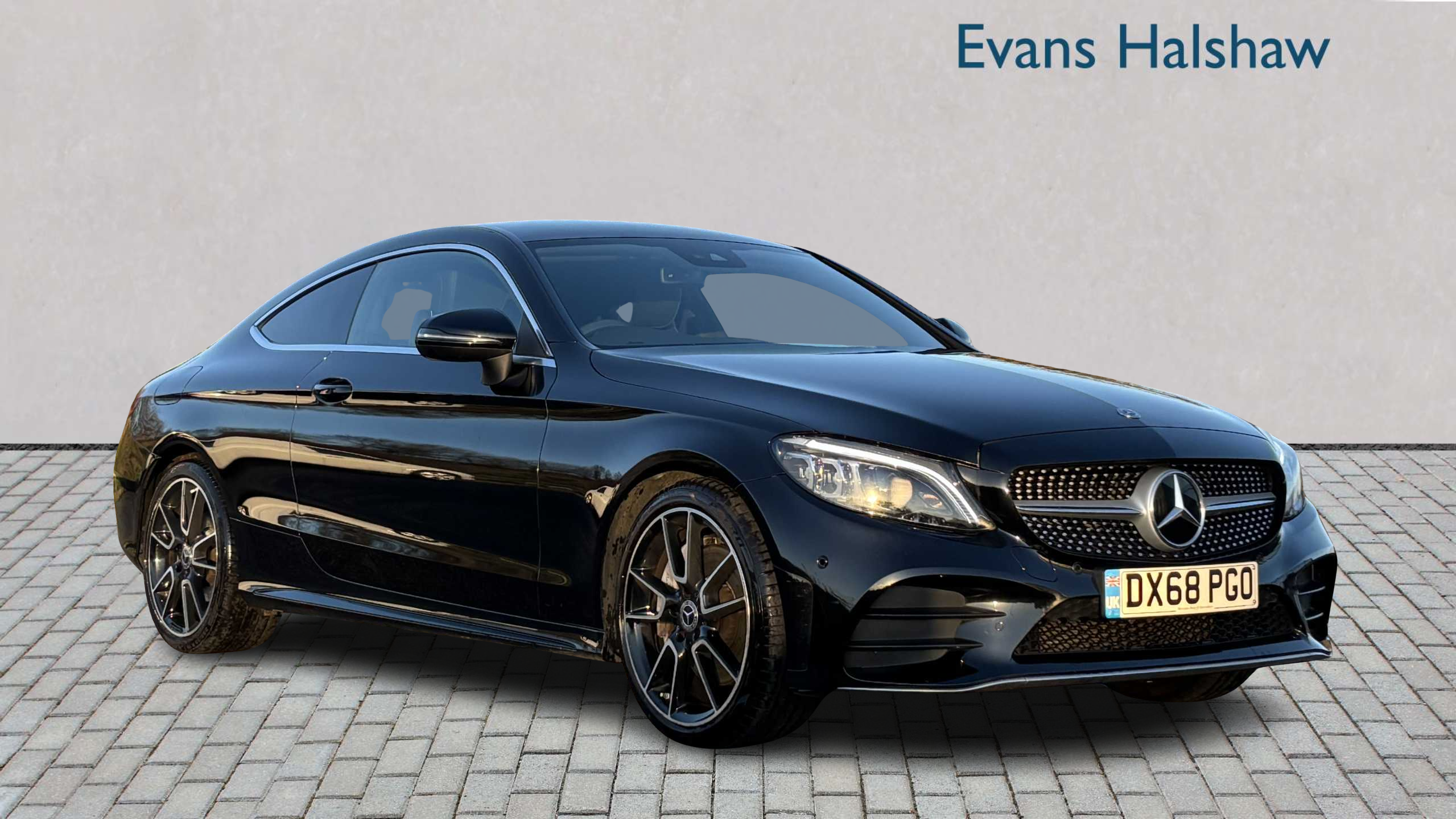 Main listing image - Mercedes-Benz C-Class Coupe