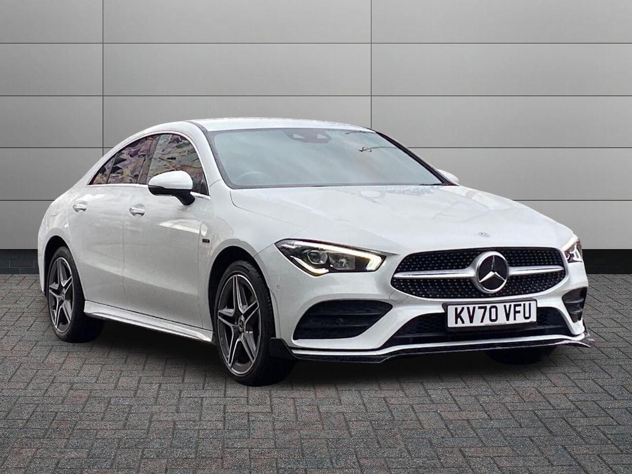 Main listing image - Mercedes-Benz CLA