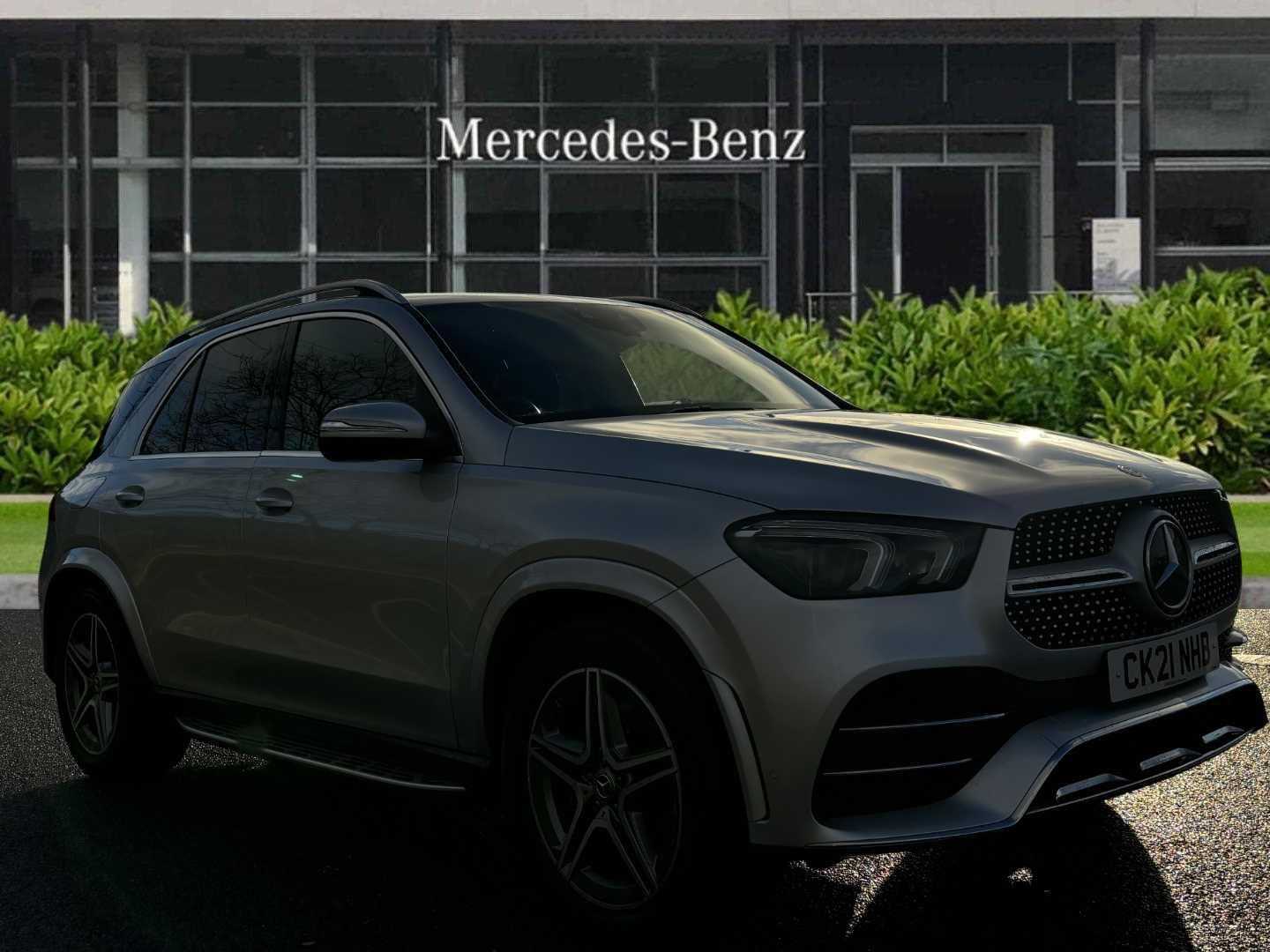 Main listing image - Mercedes-Benz GLE