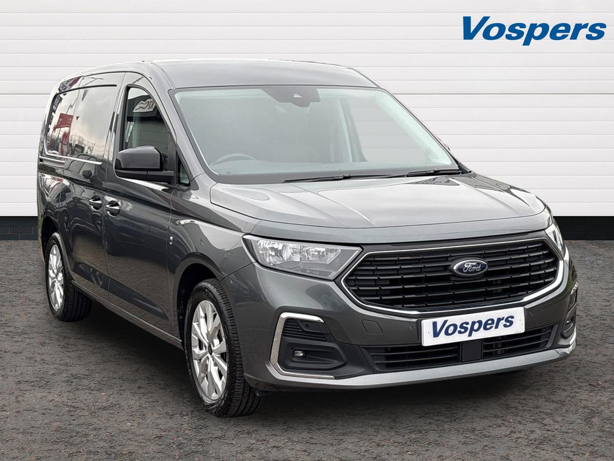 Main listing image - Ford Transit Connect