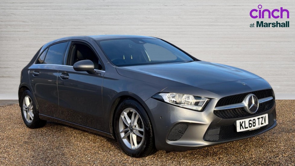 Main listing image - Mercedes-Benz A-Class