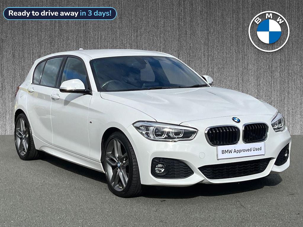 Main listing image - BMW 1 Series