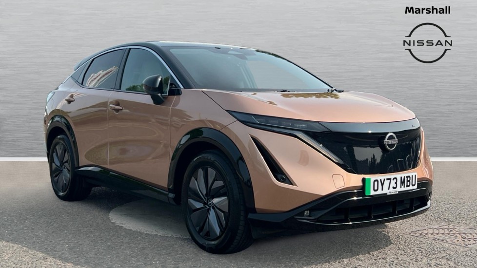 Main listing image - Nissan Ariya