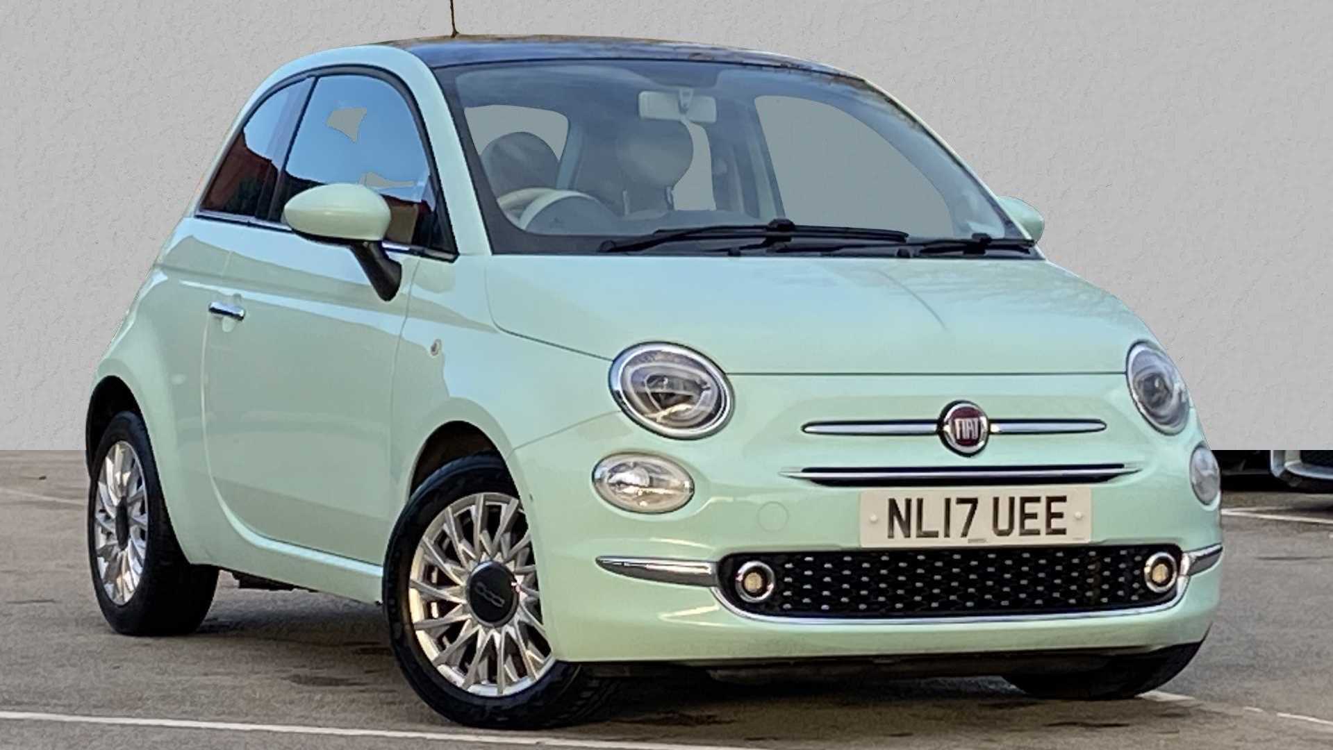 Main listing image - Fiat 500