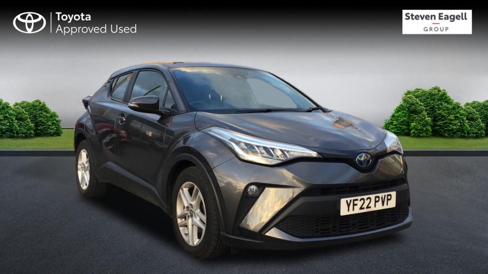 Main listing image - Toyota C-HR