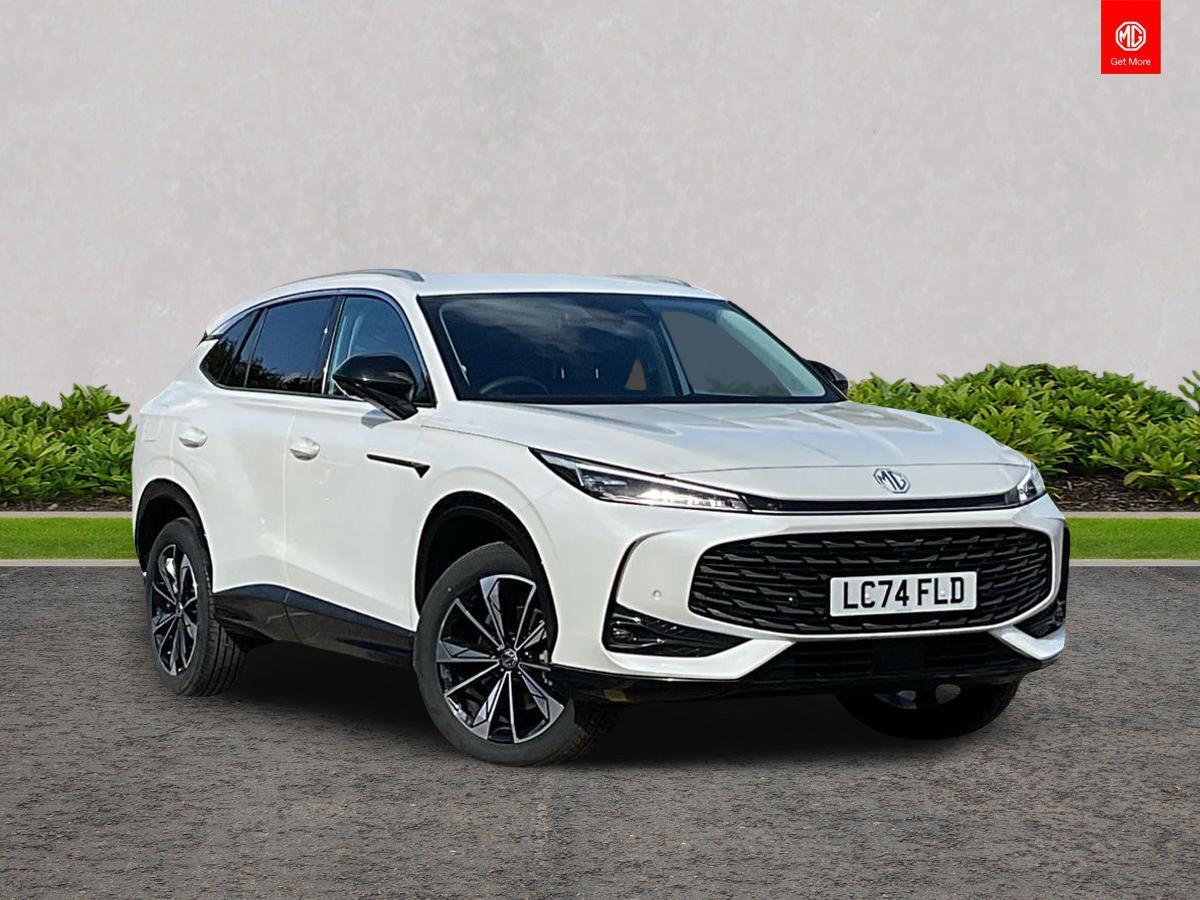 Main listing image - MG HS