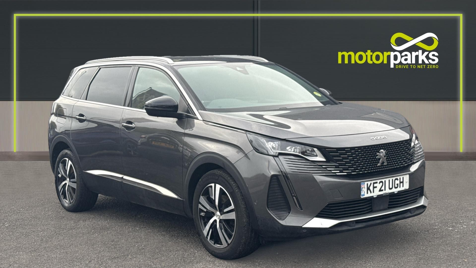 Main listing image - Peugeot 5008