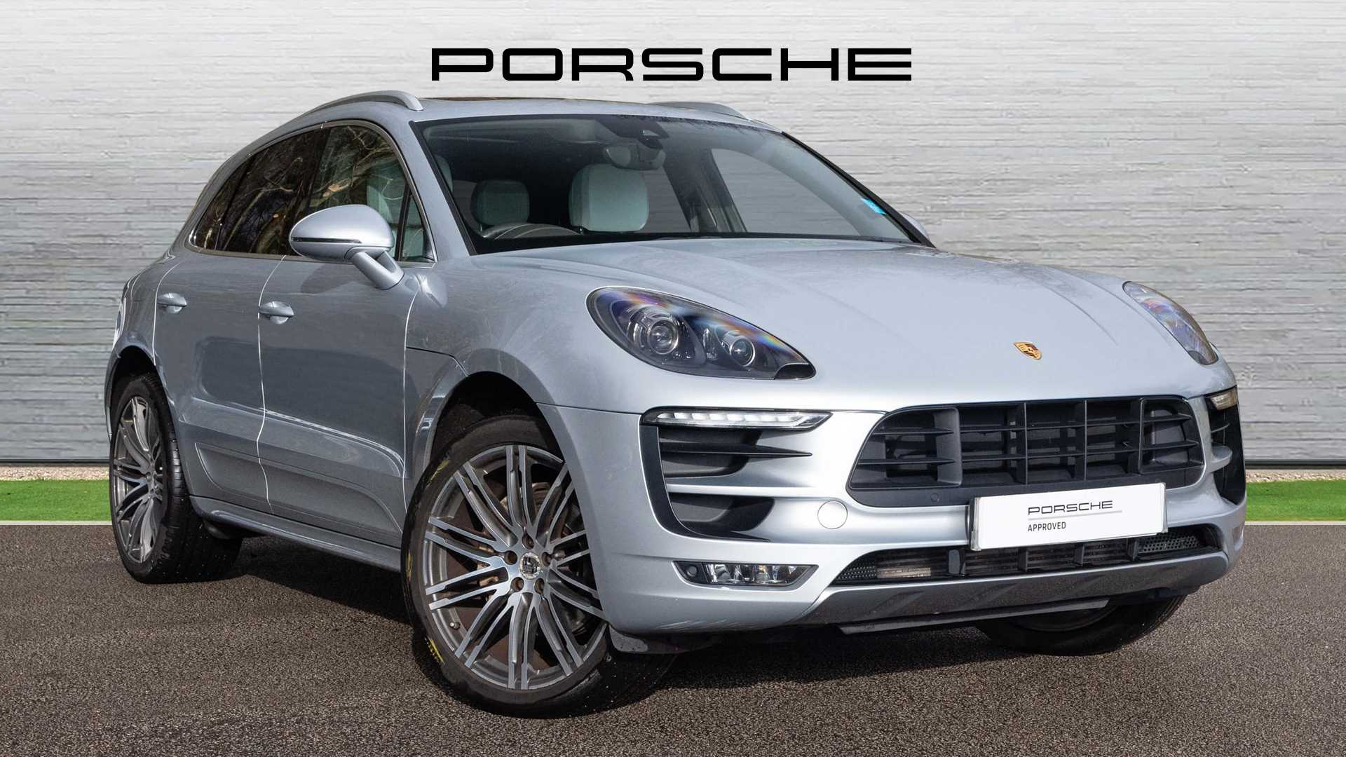 Main listing image - Porsche Macan