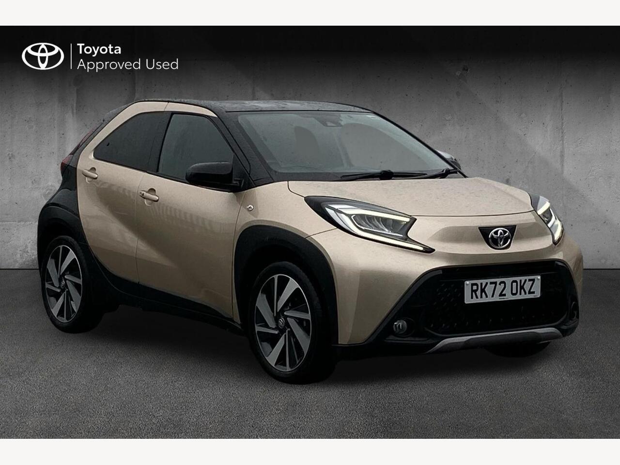 Main listing image - Toyota Aygo X