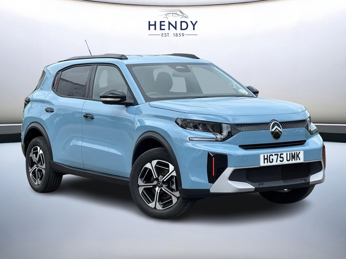 Main listing image - Citroen C3 Aircross