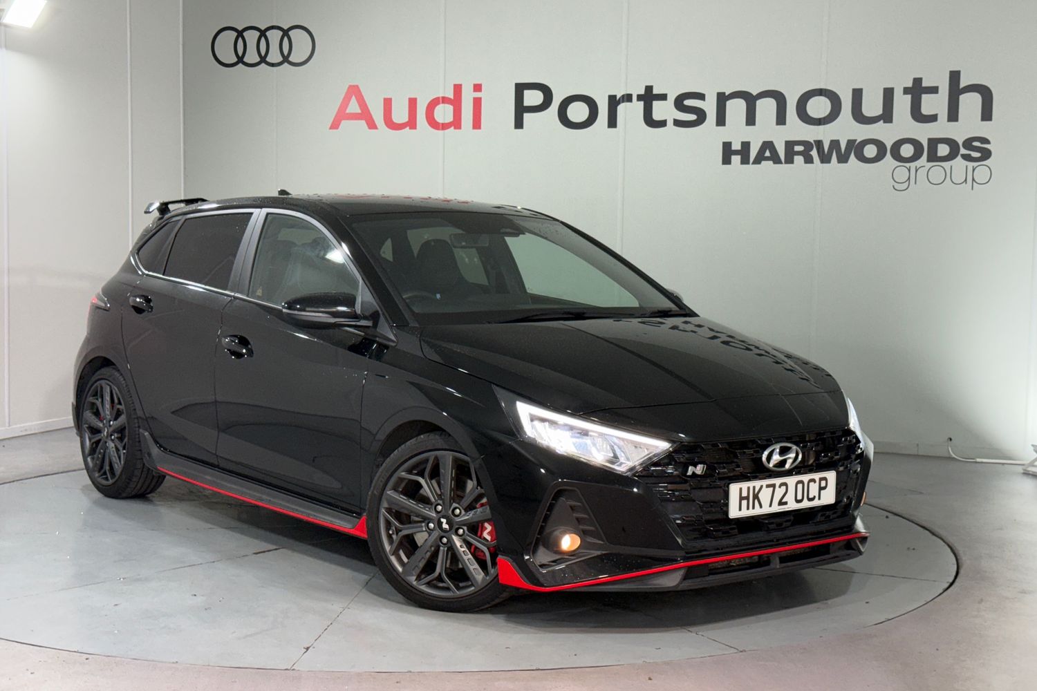 Main listing image - Hyundai i20 N
