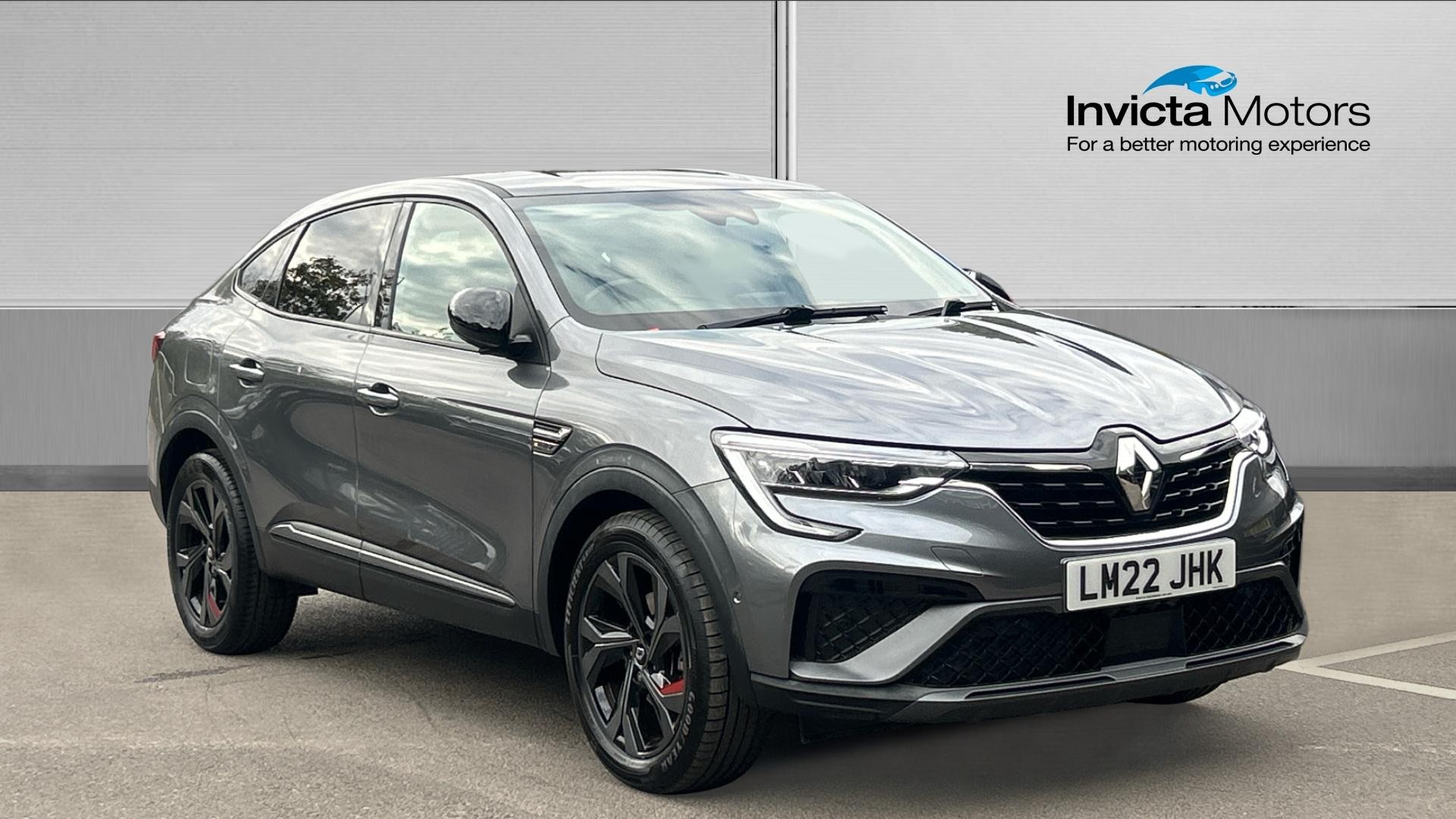 Main listing image - Renault Arkana