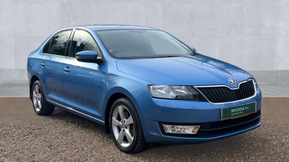 Main listing image - Skoda Rapid