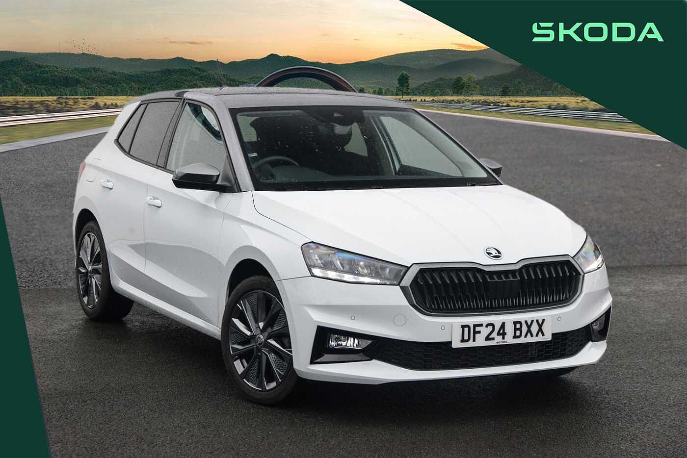 Main listing image - Skoda Fabia