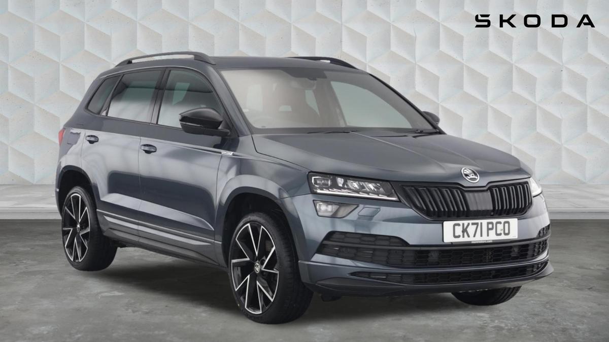 Main listing image - Skoda Karoq