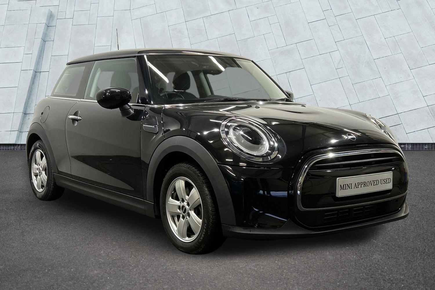 Main listing image - MINI Hatchback