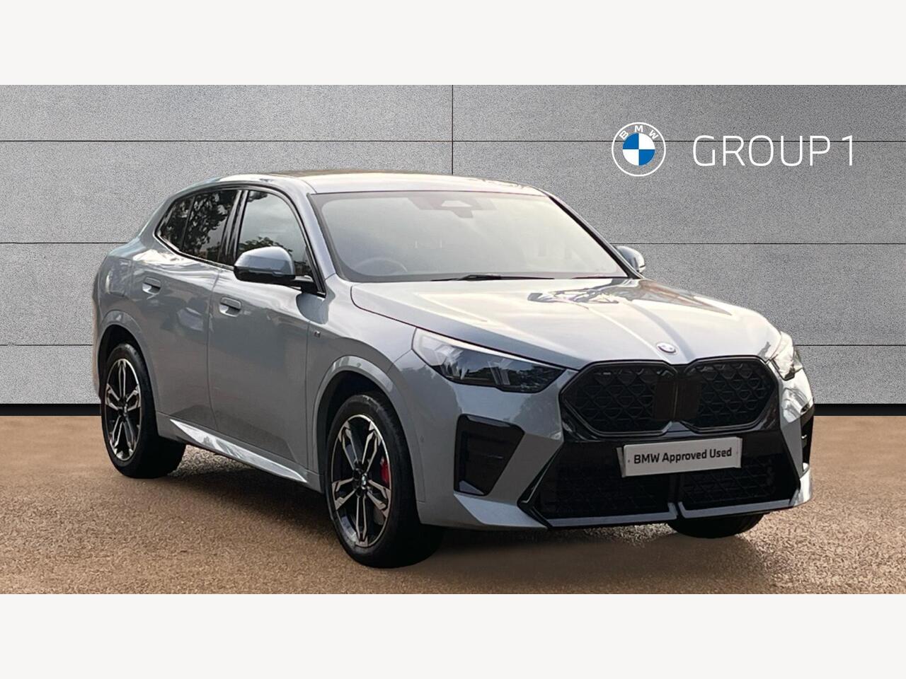 Main listing image - BMW X2