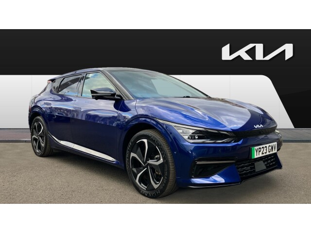 Main listing image - Kia EV6