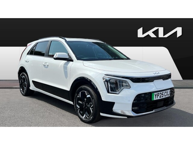 Main listing image - Kia Niro
